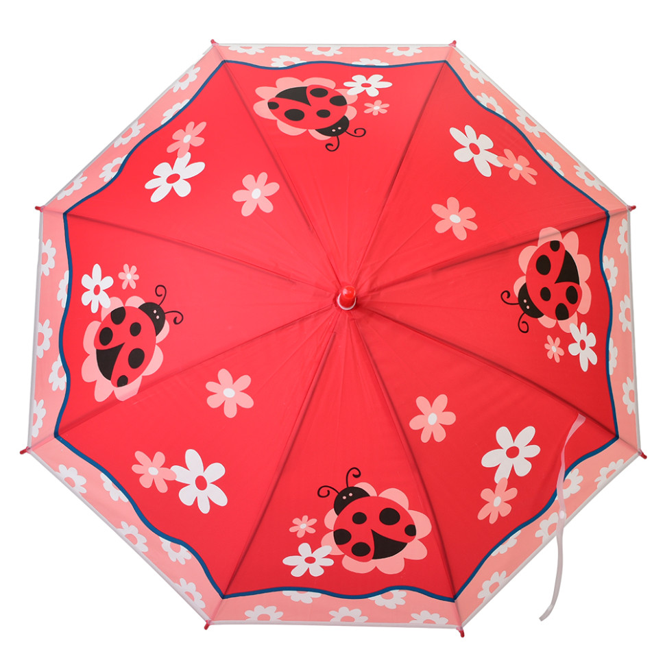 Детский зонт "Сонечко" MK 5887(Red) длина 66 см, трость 60,5 см, диаметр 84 см, спица 48,5 см Детский зонт "Сонечко" MK 5887(Red) длина 66 см, трость 60,5 см, диаметр 84 см, спица 48,5 см