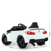 Детский электромобиль Bambi M 4791EBLR-1 BMW до 30 кг.. Изображение №5 Детский электромобиль Bambi M 4791EBLR-1 BMW до 30 кг.. Изображение №5
