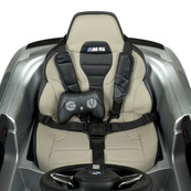 Детский электромобиль Bambi M 4791EBLRS-11 BMW до 30 кг. Изображение №6