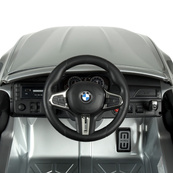 Детский электромобиль Bambi M 4791EBLRS-11 BMW до 30 кг. Изображение №10