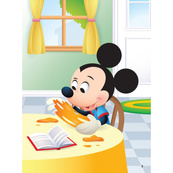 Книга для дошкольников "Школа жизни: Урок правды" Disney Малыш 1411006, 24 страницы. Изображение №3 Книга для дошкольников "Школа жизни: Урок правды" Disney Малыш 1411006, 24 страницы. Изображение №3