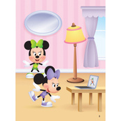 Книга для дошкольников «Школа жизни: Отложи Гаджеты» Disney Малыш 1411008, 24 страницы. Изображение №4