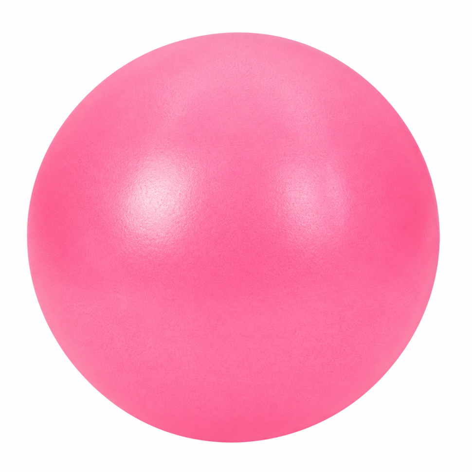 М'яч для фітнесу та пілатесу MS 4503(Pink) рожевий 22 см, 100 гр М'яч для фітнесу та пілатесу MS 4503(Pink) рожевий 22 см, 100 гр