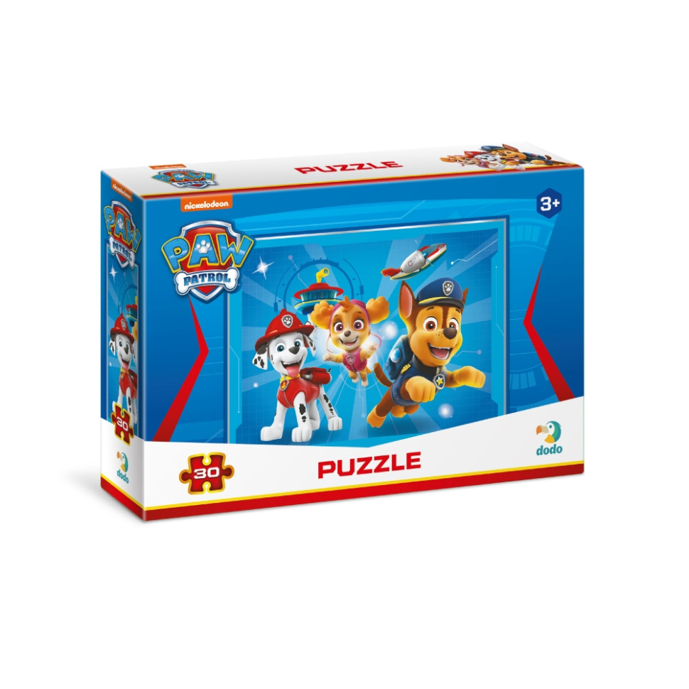 Пазл "Paw Patrol" 200142, 30 елементів Пазл "Paw Patrol" 200142, 30 елементів