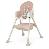 Стульчик для кормления M 4136-2 Pink розовый. Изображение №2