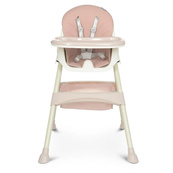 Стульчик для кормления M 4136-2 Pink розовый. Изображение №3
