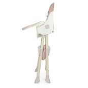 Стульчик для кормления M 4136-2 Pink розовый. Изображение №5