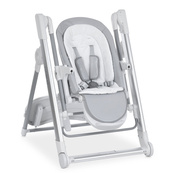 Стільчик для годування DEBUT ME 1102 Gentle Gray, до 15 кг. Зображення №3