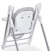 Стільчик для годування DEBUT ME 1102 Gentle Gray, до 15 кг. Зображення №5