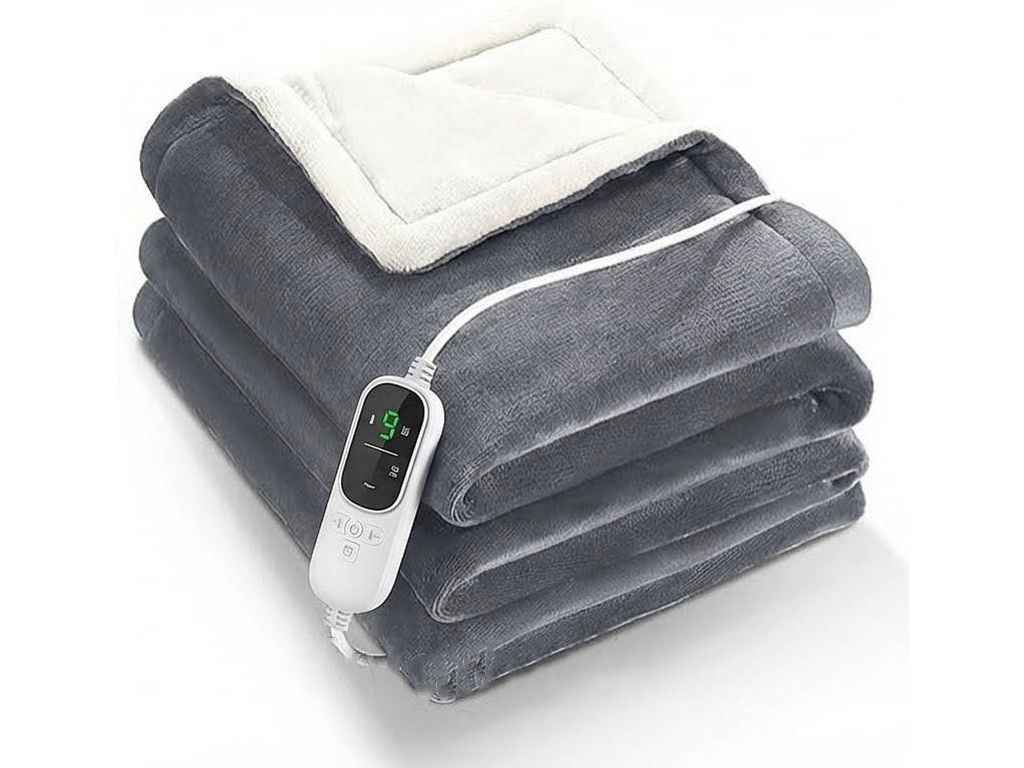 Електроковдра 130х180 EВ ТМ Electric Blanket Електроковдра 130х180 EВ ТМ Electric Blanket