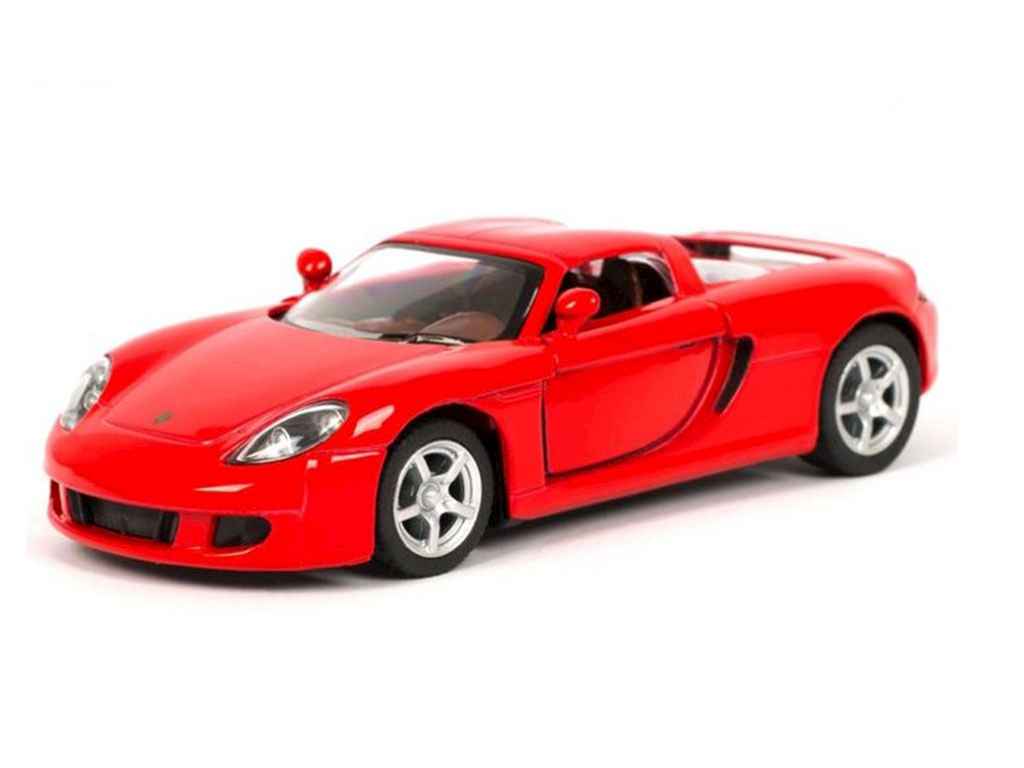 Машинка металлическая 12,5 см Lamborghini красная KT 5081 W ТМ METR Машинка металлическая 12,5 см Lamborghini красная KT 5081 W ТМ METR