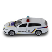 Детская автомодель "Skoda superb полиция" TechnoDrive 250947 масштаб 1:43. Изображение №2 Детская автомодель "Skoda superb полиция" TechnoDrive 250947 масштаб 1:43. Изображение №2