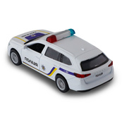 Детская автомодель "Skoda superb полиция" TechnoDrive 250947 масштаб 1:43. Изображение №3 Детская автомодель "Skoda superb полиция" TechnoDrive 250947 масштаб 1:43. Изображение №3