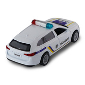 Детская автомодель "Skoda superb полиция" TechnoDrive 250947 масштаб 1:43. Изображение №5 Детская автомодель "Skoda superb полиция" TechnoDrive 250947 масштаб 1:43. Изображение №5