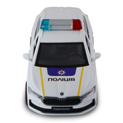 Детская автомодель "Skoda superb полиция" TechnoDrive 250947 масштаб 1:43. Изображение №8 Детская автомодель "Skoda superb полиция" TechnoDrive 250947 масштаб 1:43. Изображение №8