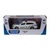 Детская автомодель "Skoda superb полиция" TechnoDrive 250947 масштаб 1:43. Изображение №13 Детская автомодель "Skoda superb полиция" TechnoDrive 250947 масштаб 1:43. Изображение №13