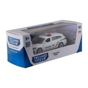 Детская автомодель "Skoda superb полиция" TechnoDrive 250947 масштаб 1:43. Изображение №14 Детская автомодель "Skoda superb полиция" TechnoDrive 250947 масштаб 1:43. Изображение №14