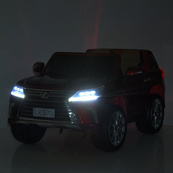 Дитячий електромобіль M 3906EBLRS-2 до 35 кг. Зображення №7 Дитячий електромобіль M 3906EBLRS-2 до 35 кг. Зображення №7