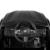 Дитячий електромобіль M 4791EBLRS-2 BMW до 30 кг. Зображення №6