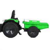 Дитячий електромобіль Трактор M 4847EBLR-5(24V) до 30 кг. Зображення №5