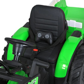 Дитячий електромобіль Трактор M 4847EBLR-5(24V) до 30 кг. Зображення №7