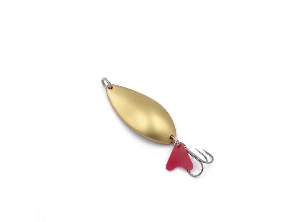 Блесна PERCH-ALGA 5,5см 15г золотая колебалка PR-2A-G ТМ SPINNEX Блесна PERCH-ALGA 5,5см 15г золотая колебалка PR-2A-G ТМ SPINNEX
