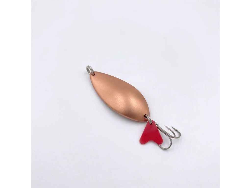 Блешня PERCH-ALGA 5,5см 15г мідь коливалка PR-2A-C ТМ SPINNEX Блешня PERCH-ALGA 5,5см 15г мідь коливалка PR-2A-C ТМ SPINNEX