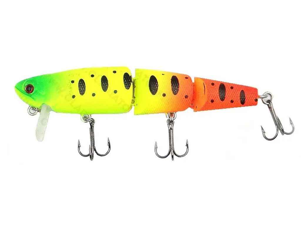 Воблер SNAKE 12г 9,5см Floating 01 ТМ GLADIATOR Воблер SNAKE 12г 9,5см Floating 01 ТМ GLADIATOR