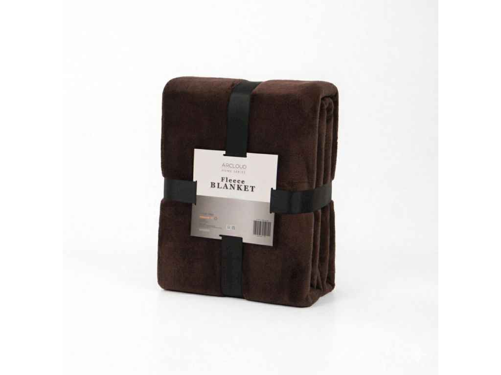 Плед 200*220 велсофт BLANKET COFFE ТМ ARCLOUD Плед 200*220 велсофт BLANKET COFFE ТМ ARCLOUD