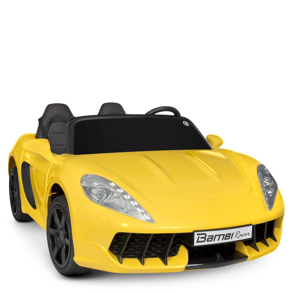 Детский электроквадроцикл Bambi Racer M 4055AL-6 до 100 кг Детский электроквадроцикл Bambi Racer M 4055AL-6 до 100 кг