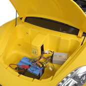 Детский электроквадроцикл Bambi Racer M 4055AL-6 до 100 кг. Изображение №2 Детский электроквадроцикл Bambi Racer M 4055AL-6 до 100 кг. Изображение №2
