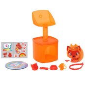 Игровой набор "Щенок Блейзи" 451003-4 S2, 6 сюрпризов с аксессуарами внутри. Изображение №3