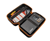 Зарядно-пусковое устройство "Jump Starter" 2 в 1 с компрессором 10000 mAh,100W 25л/мин EL101 401. Изображение №3