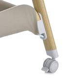 Детская приставная кровать INTENSE ME 1180-W Taupe Beige. Изображение №10