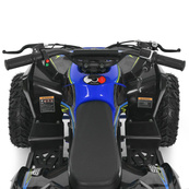Дитячий електромобіль Квадроцикл HB-EATV1200Q-4ST, до 65 кг. Зображення №4