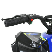 Дитячий електромобіль Квадроцикл HB-EATV1200Q-4ST, до 65 кг. Зображення №5