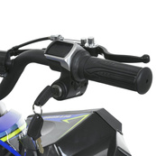 Дитячий електромобіль Квадроцикл HB-EATV1200Q-4ST, до 65 кг. Зображення №6