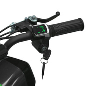 Дитячий електромобіль Квадроцикл HB-EATV1200Q-4ST, до 65 кг. Зображення №7