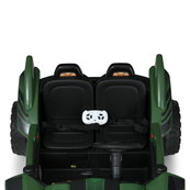 Детский электромобиль Багги M 6039EBR-10(24V) до 50 кг. Изображение №6