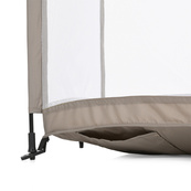 Дитяча палатка-манеж MR 1515 Cashmere Beige 140х124х110 см. Зображення №8 Дитяча палатка-манеж MR 1515 Cashmere Beige 140х124х110 см. Зображення №8