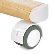 Дитяче ліжечко-манеж NOA ME 1125-W Beige. Зображення №10