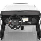 Дитячий електромобіль Джип M 6296EBLR-1(24V) до 50 кг. Зображення №6 Дитячий електромобіль Джип M 6296EBLR-1(24V) до 50 кг. Зображення №6