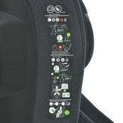Дитяче автокрісло i-JOY ME 1205 Antracite. Зображення №11 Дитяче автокрісло i-JOY ME 1205 Antracite. Зображення №11