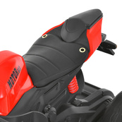 Дитячий електромобіль Мотоцикл M 6307EL-3 до 30 кг. Зображення №5