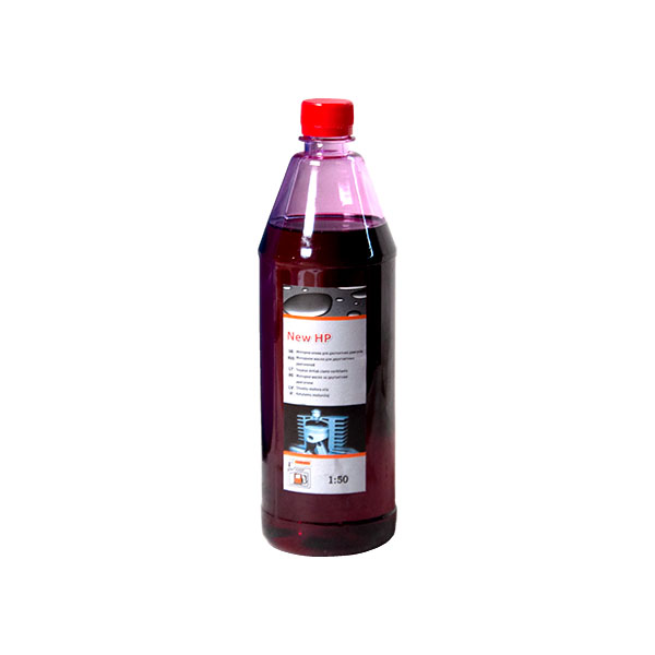 Масло моторное WINZOR 2T 0,5л полусинтетика Масло моторное WINZOR 2T 0,5л полусинтетика