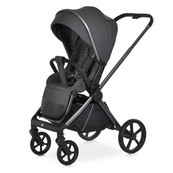 Універсальна коляска 2 в 1 ELLE ME 1221 Gray. Зображення №2 Універсальна коляска 2 в 1 ELLE ME 1221 Gray. Зображення №2