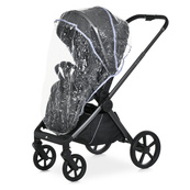 Універсальна коляска 2 в 1 ELLE ME 1221 Gray. Зображення №4 Універсальна коляска 2 в 1 ELLE ME 1221 Gray. Зображення №4
