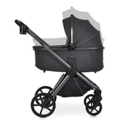 Універсальна коляска 2 в 1 ELLE ME 1221 Gray. Зображення №5 Універсальна коляска 2 в 1 ELLE ME 1221 Gray. Зображення №5