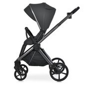 Універсальна коляска 2 в 1 ELLE ME 1221 Gray. Зображення №10 Універсальна коляска 2 в 1 ELLE ME 1221 Gray. Зображення №10
