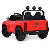 Дитячий електромобіль Джип M 6408EBLR-3 до 40 кг. Зображення №3
